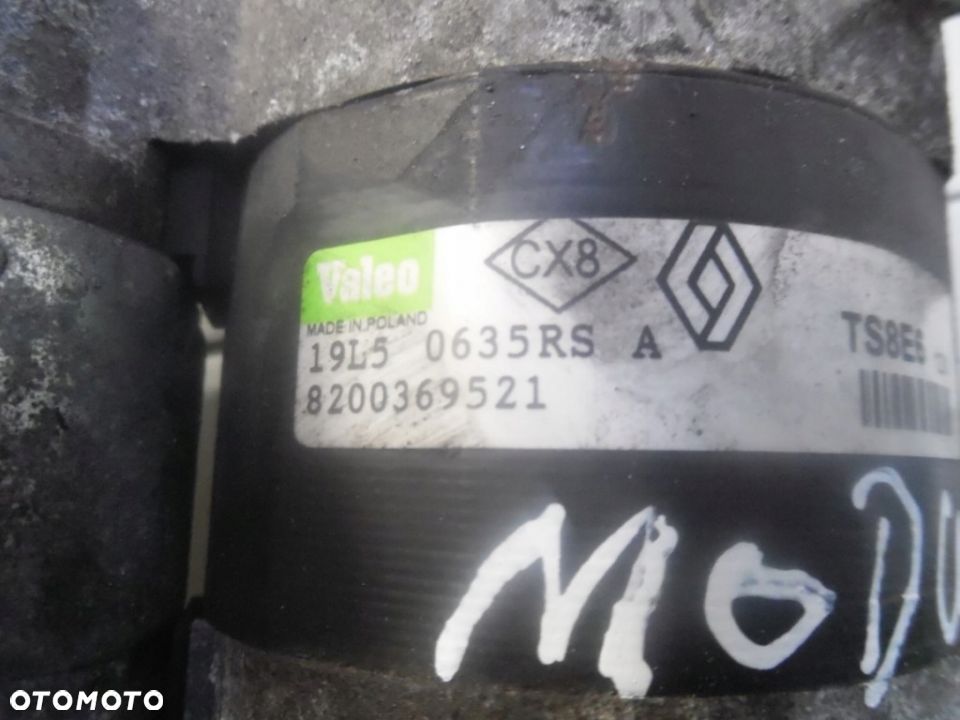 ROZRUSZNIK MODUS 1,2 16V 8200369521 - 3