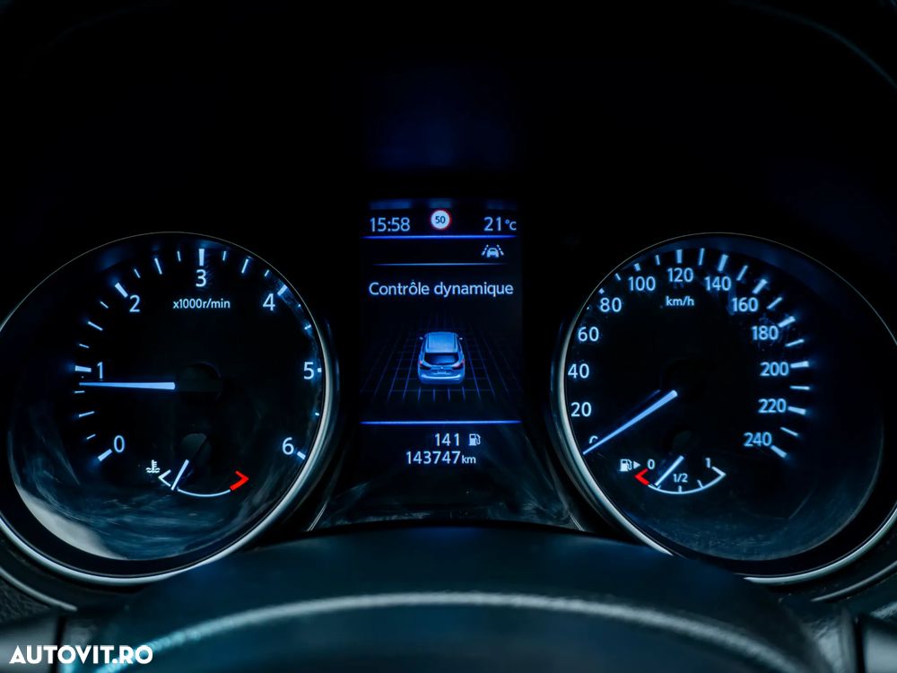 Nissan Qashqai 1.5 DCI TEKNA - 24