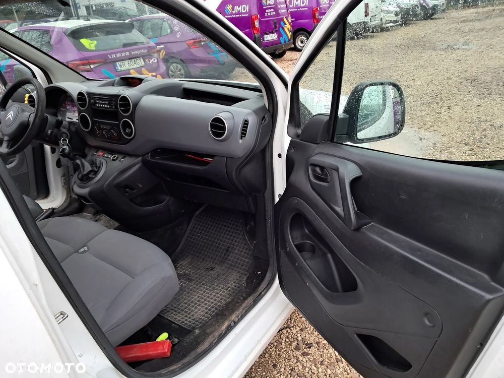 Citroën Berlingo - 7