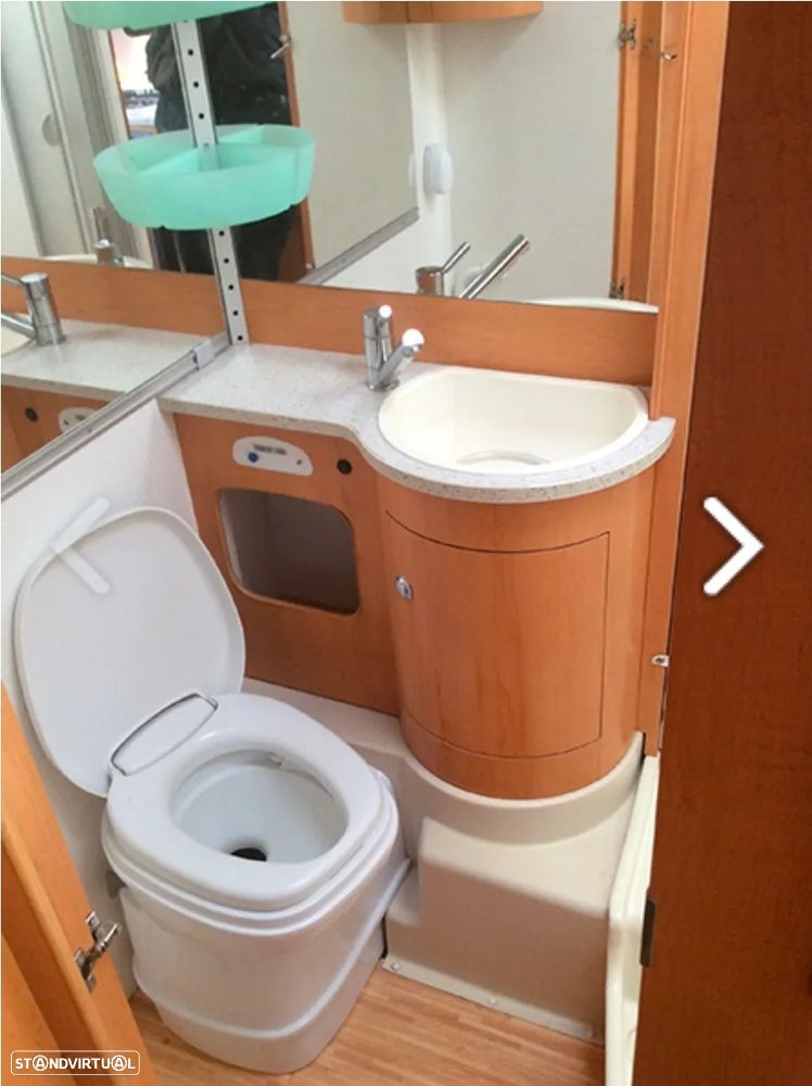 Ford Transit Hymer - 21