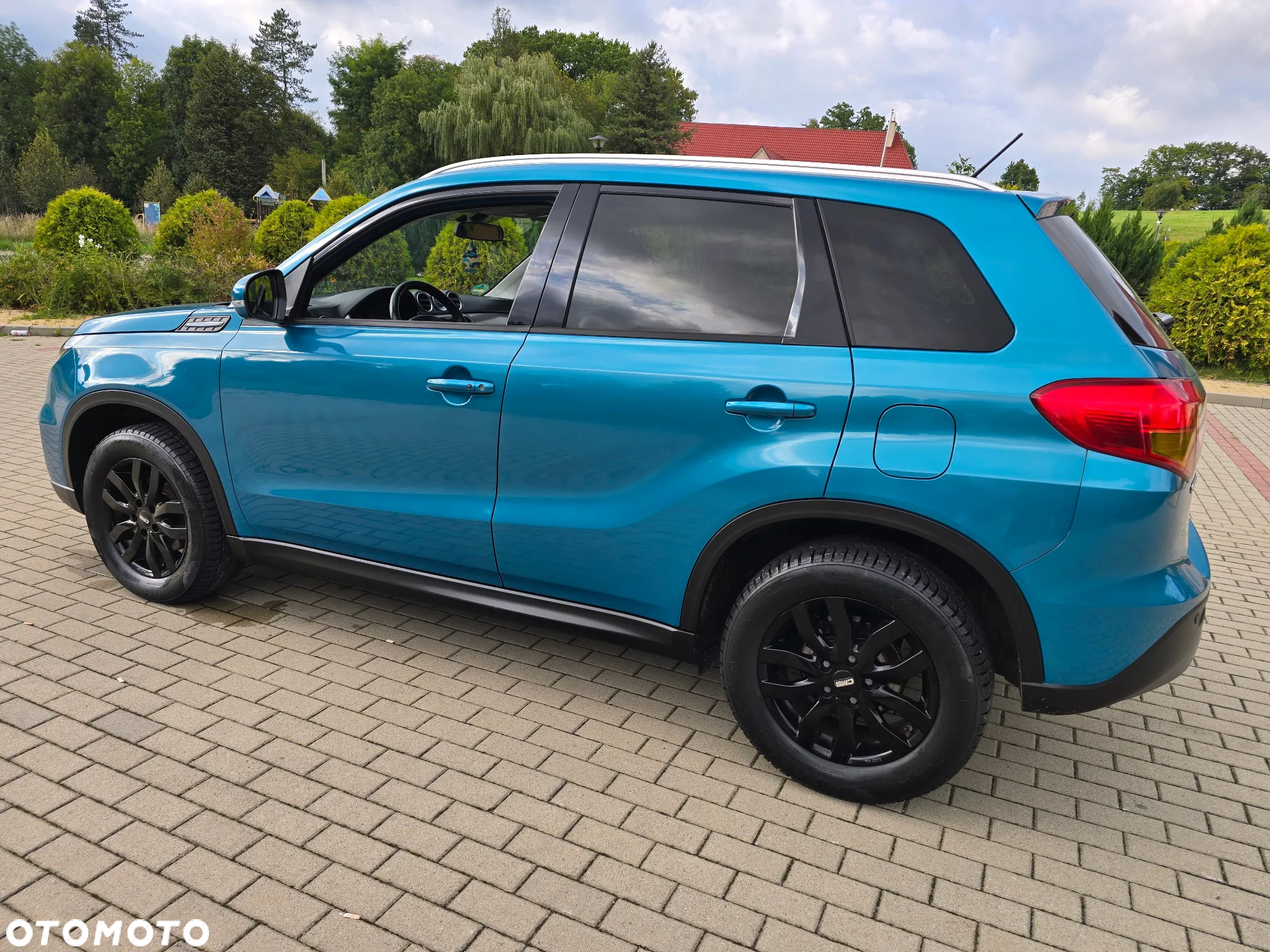 Suzuki Vitara 1.6 (4x4) Allgrip Limited - 16