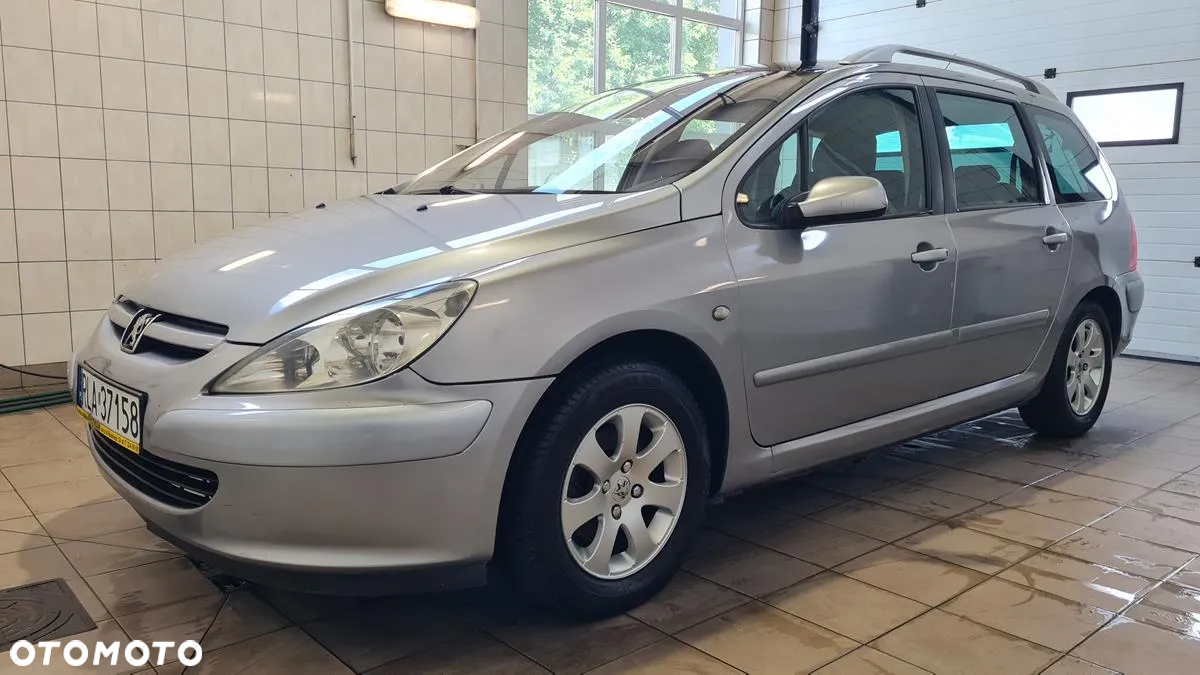 Peugeot 307 SW 135 Premium - 3