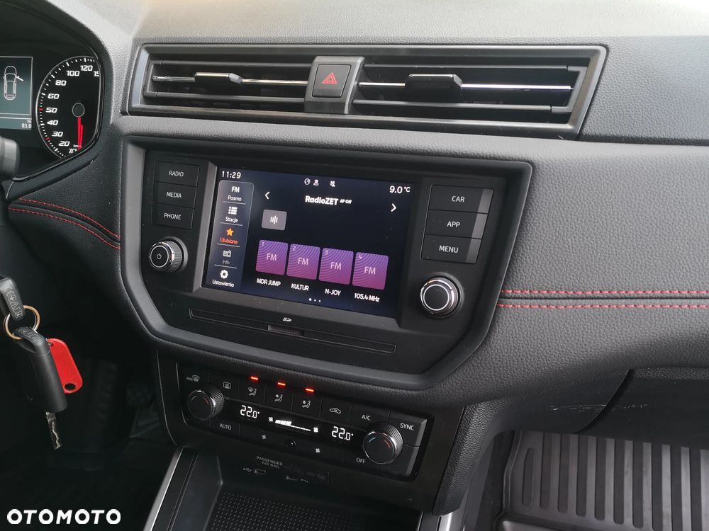 Seat Arona 1.0 FR - 12