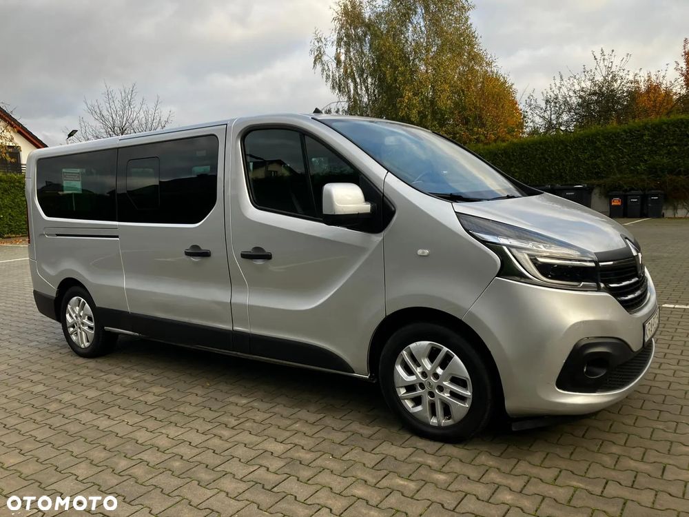 Renault Trafic Grand 2.0 dCi EDC - 30