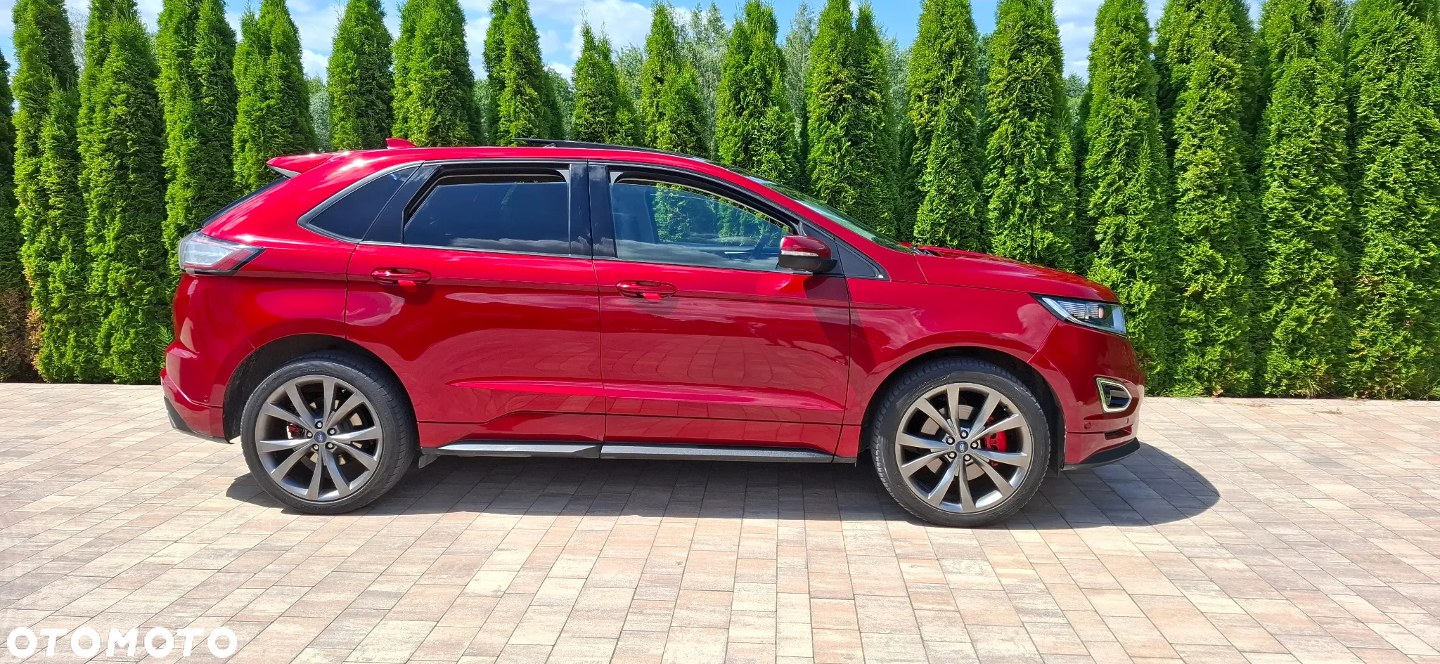 Ford Edge - 11