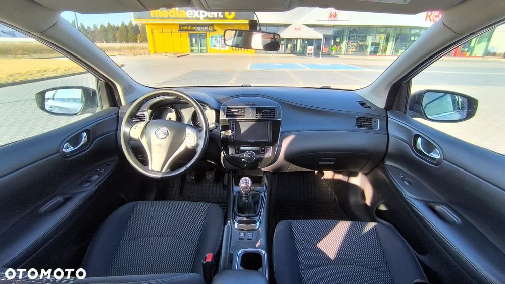 Nissan Pulsar 1.2 DIG-T Acenta EU6 - 12