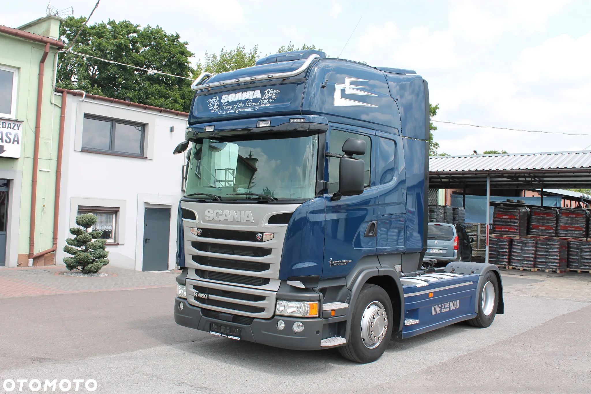 Scania R450** PIĘKNA OPCJA** CROWN EDITION** - 1