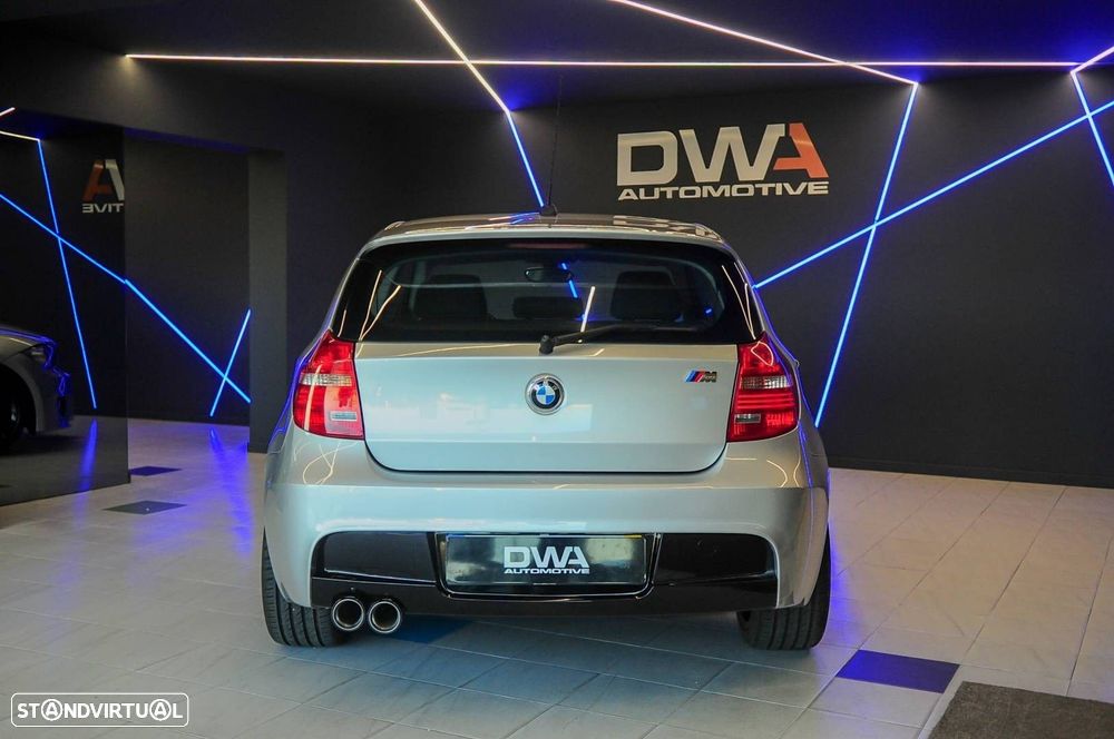BMW 118 2008 photo 4