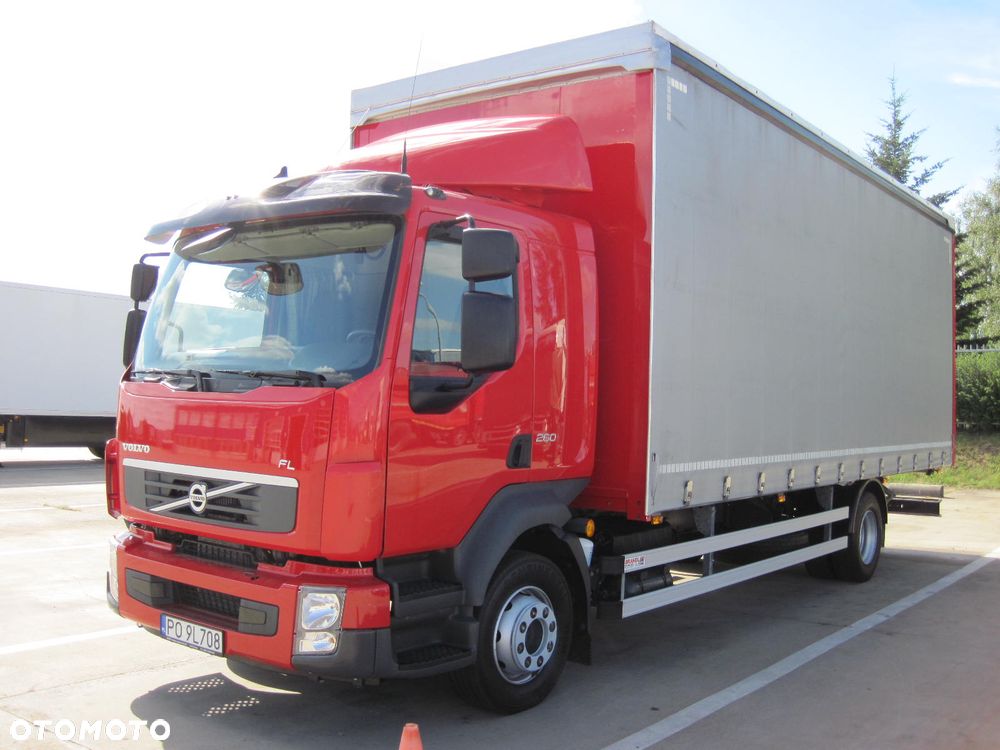Volvo FL 260 - 11
