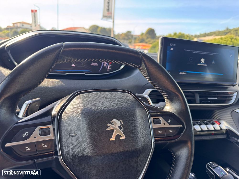 Peugeot 3008 PureTech 130 Stop & Start GPF EAT8 Active - 11