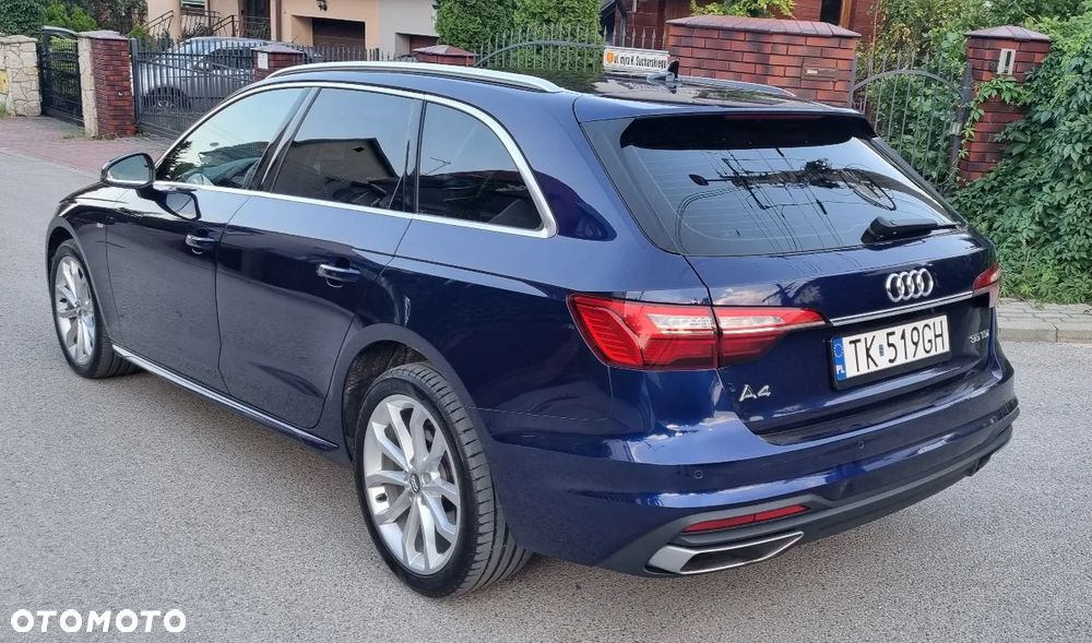 Audi A4 Avant 35 TDI mHEV Advanced S tronic - 3