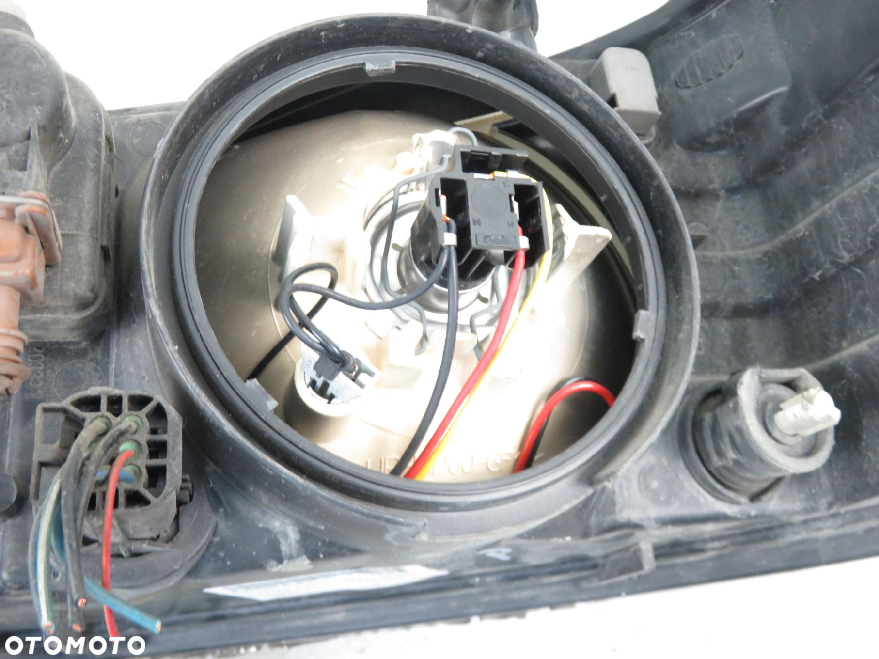 LAMPA PRAWA PRZEDNIA LAND ROVER FREELANDER (L314) - 6