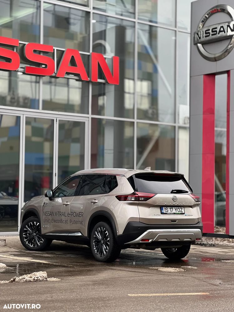 Nissan X-Trail e4ORCE 5 locuri Tekna - 2