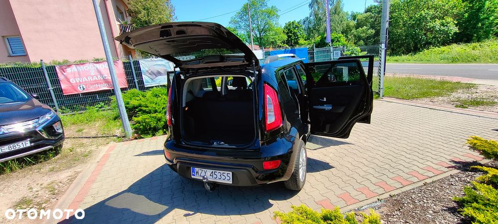 Kia Soul 1.6 GDI Spirit - 24
