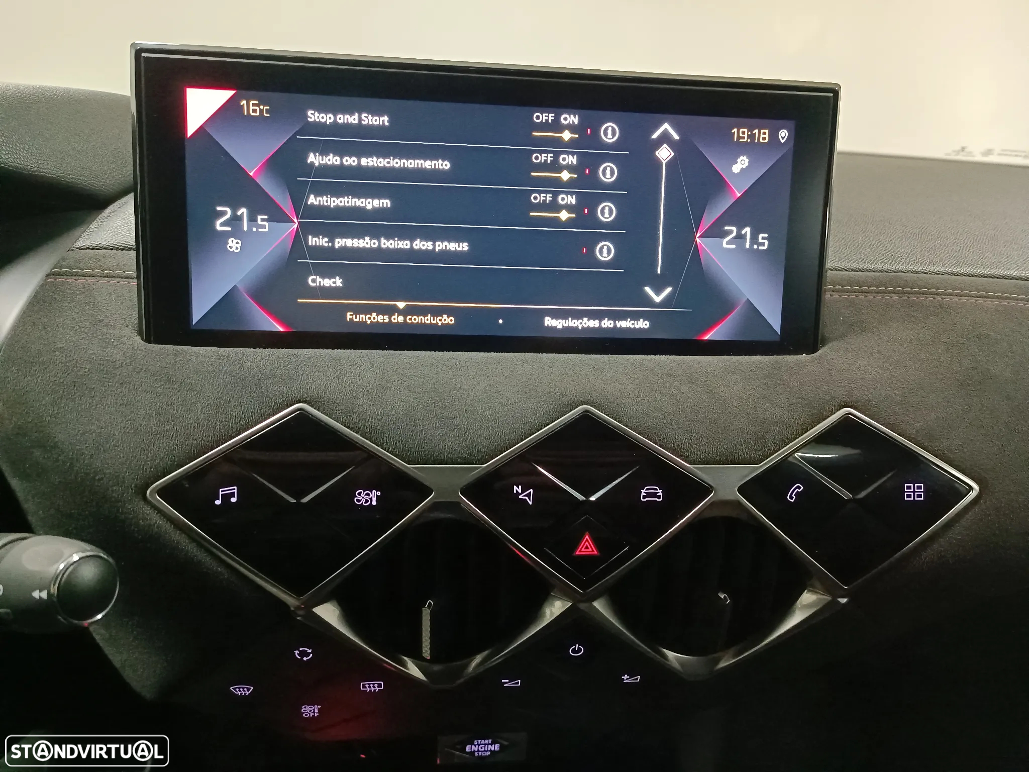 DS DS3 Crossback PureTech 130 Aut. PERFORMANCE LINE - 25