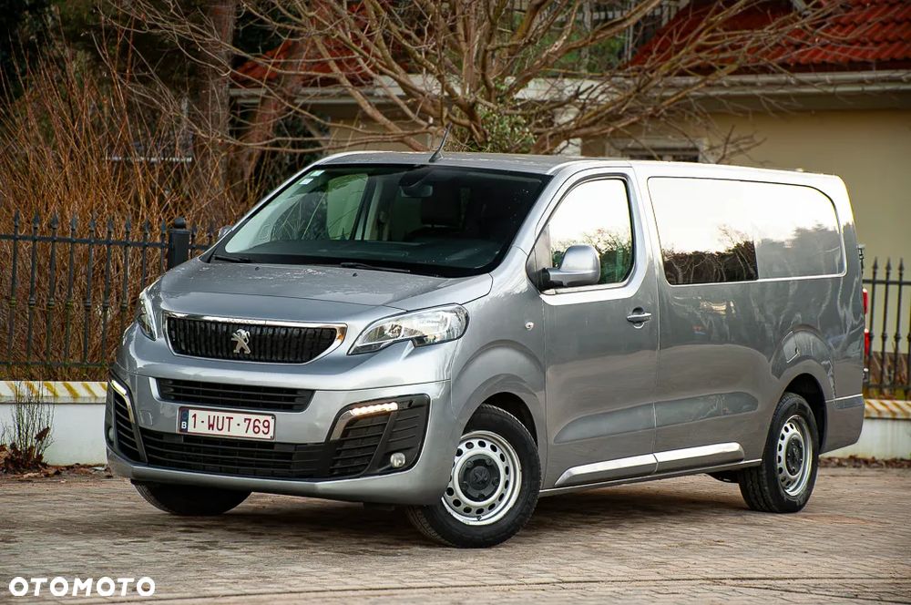 Peugeot Expert L3H1 EAT8 TwinCab Premium - 5