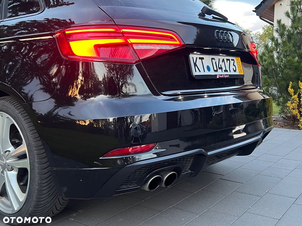 Audi A3 Sportback 1.4 TFSI CoD ultra Attraction S tronic - 8