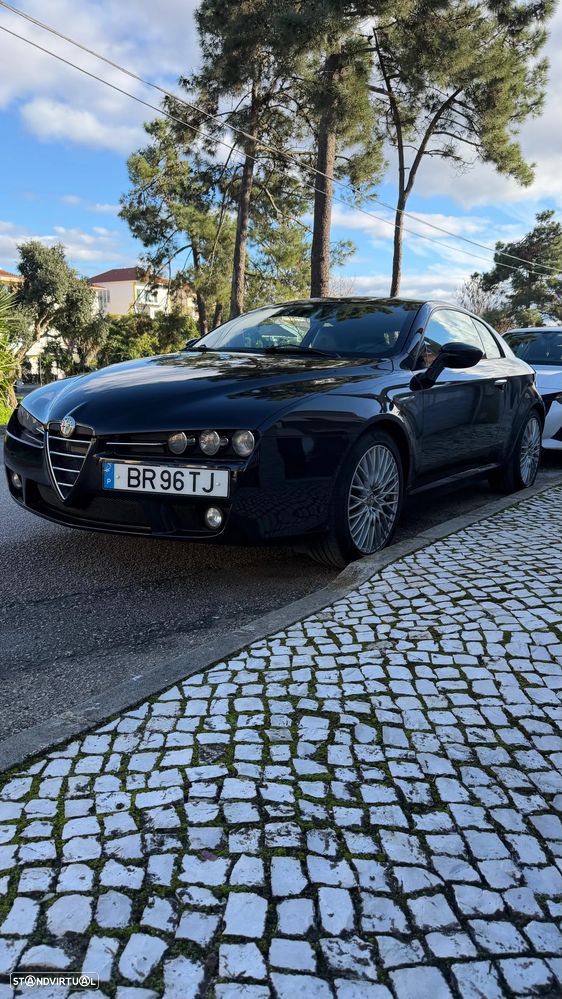 Alfa Romeo Brera - 3