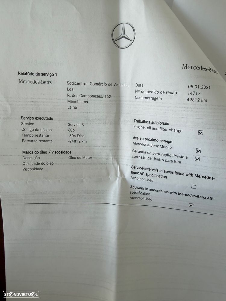 Mercedes-Benz A 180 - 16