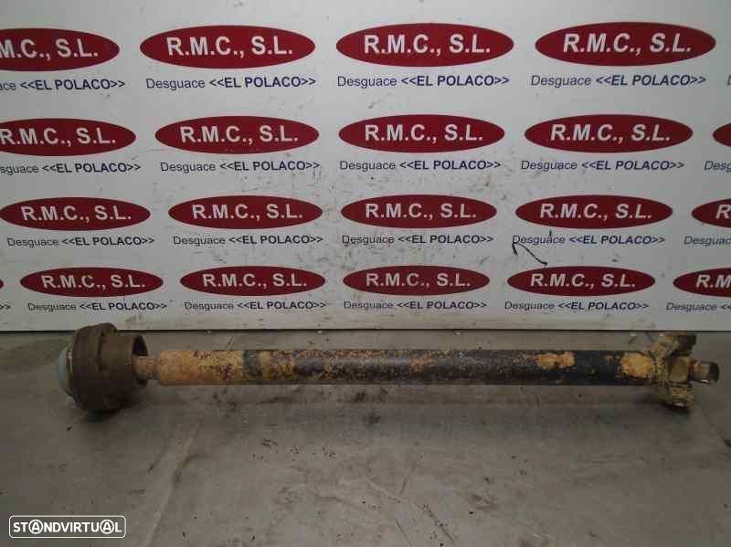 TRANSMISSÃO CENTRAL FRONTAL FORD EXPLORER - 1