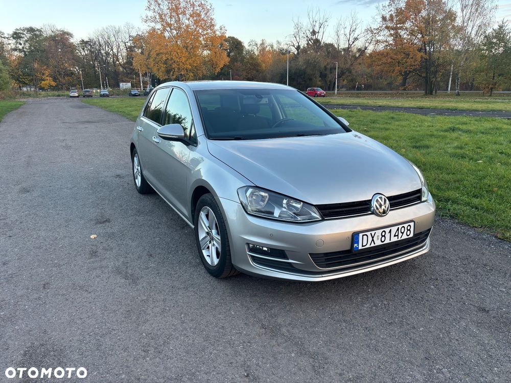 Volkswagen Golf VII 1.4 TSI BMT Highline - 10