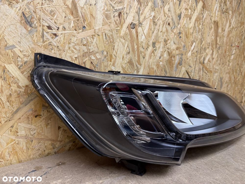 LAMPA PRZÓD PRAWA H7 LED FIAT DUCATO BOXER JUMPER 1375098080 - 18