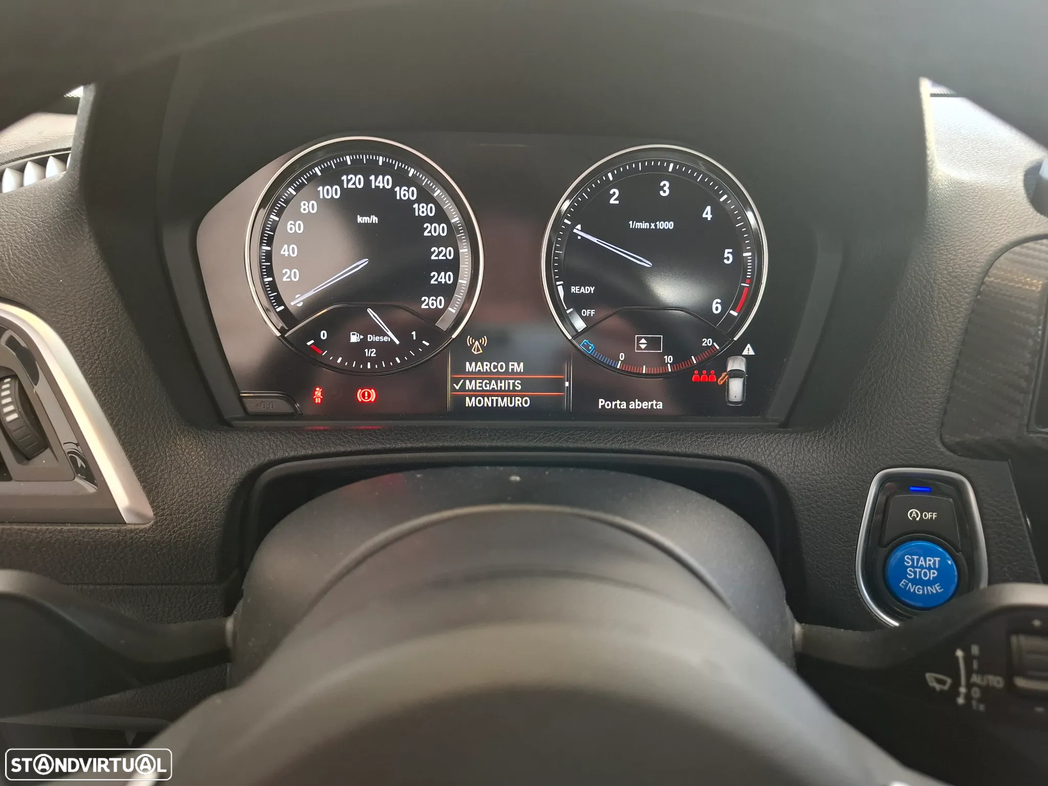 BMW 116 d Sport Line - 14