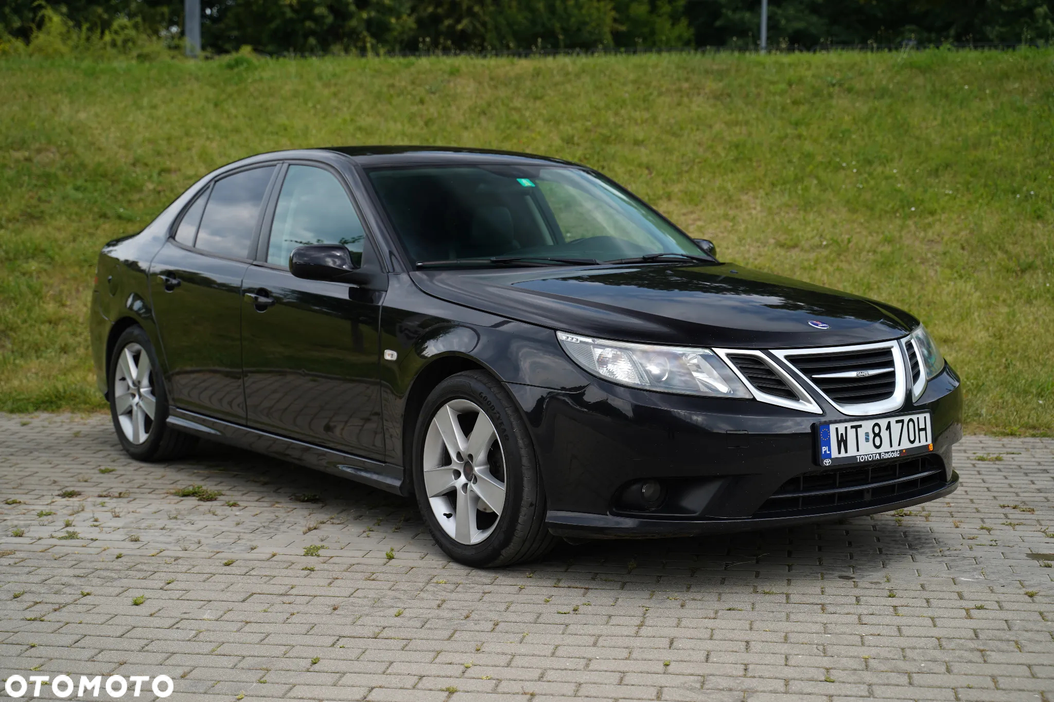 Saab 9-3 2.0T Linear - 15