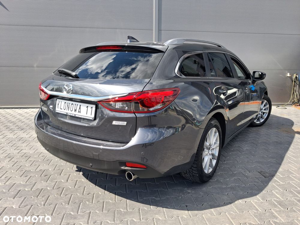 Mazda 6 SKYACTIV-D Drive 150 KIZOKU - 9