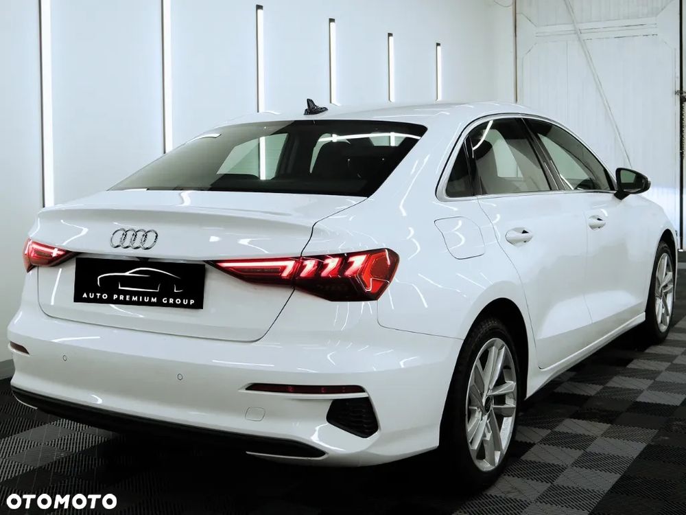 Audi A3 Limousine 35 TFSI mHEV Advanced S tronic - 4