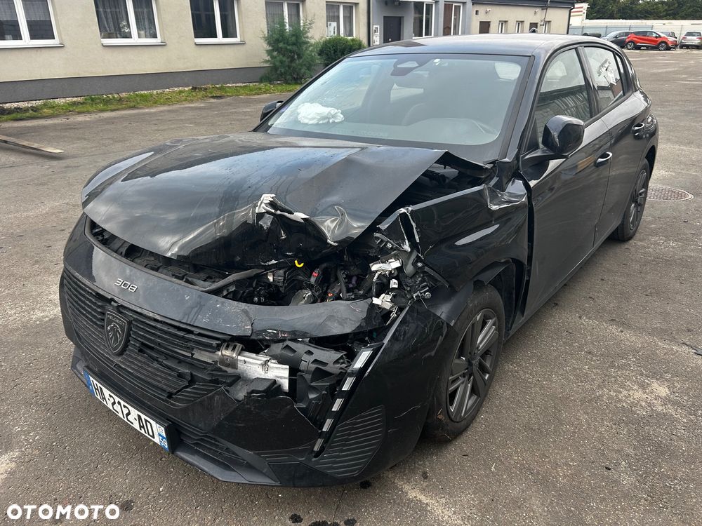 Peugeot 308 - 6