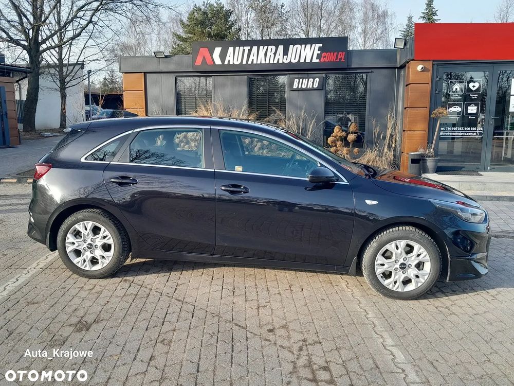 Kia Ceed 1.5 T-GDI M - 8