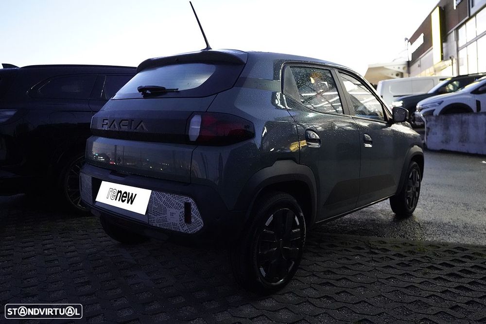 Dacia Spring Electric 65 Extreme - 4