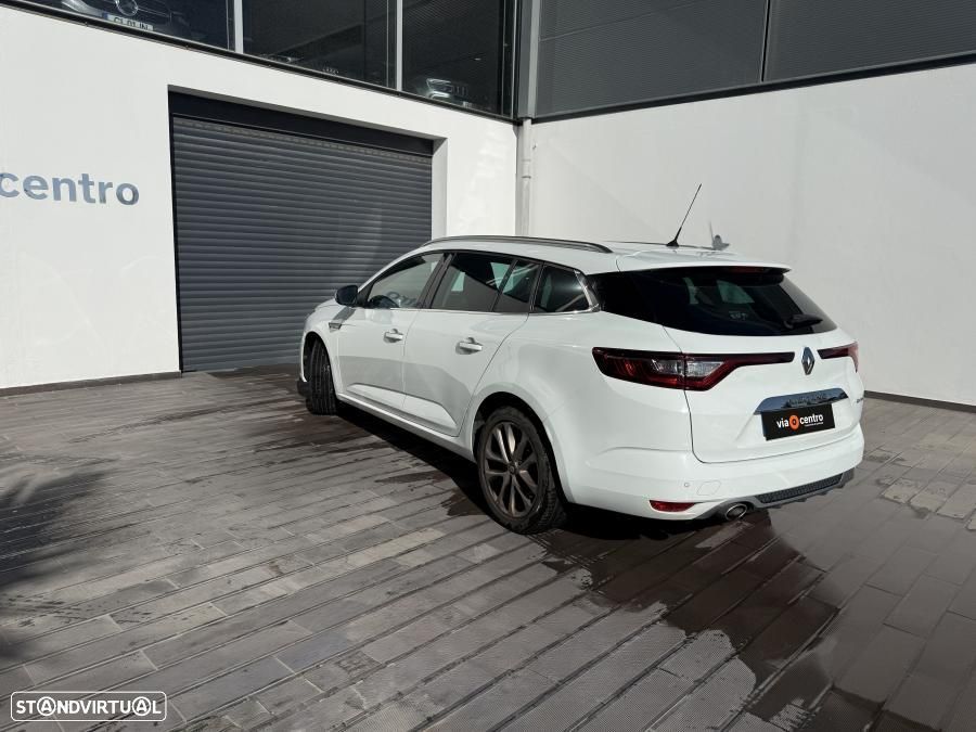 Renault Mégane Sport Tourer 1.5 dCi GT Line - 3