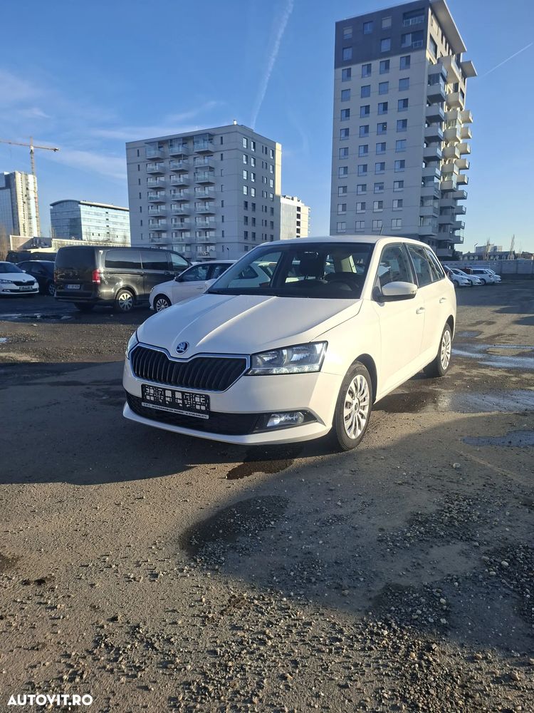 Skoda Fabia 1.0 TSI 95 CP Style - 1