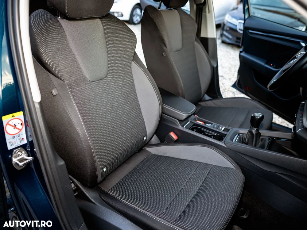 Skoda Octavia 2.0 TDI Style - 27