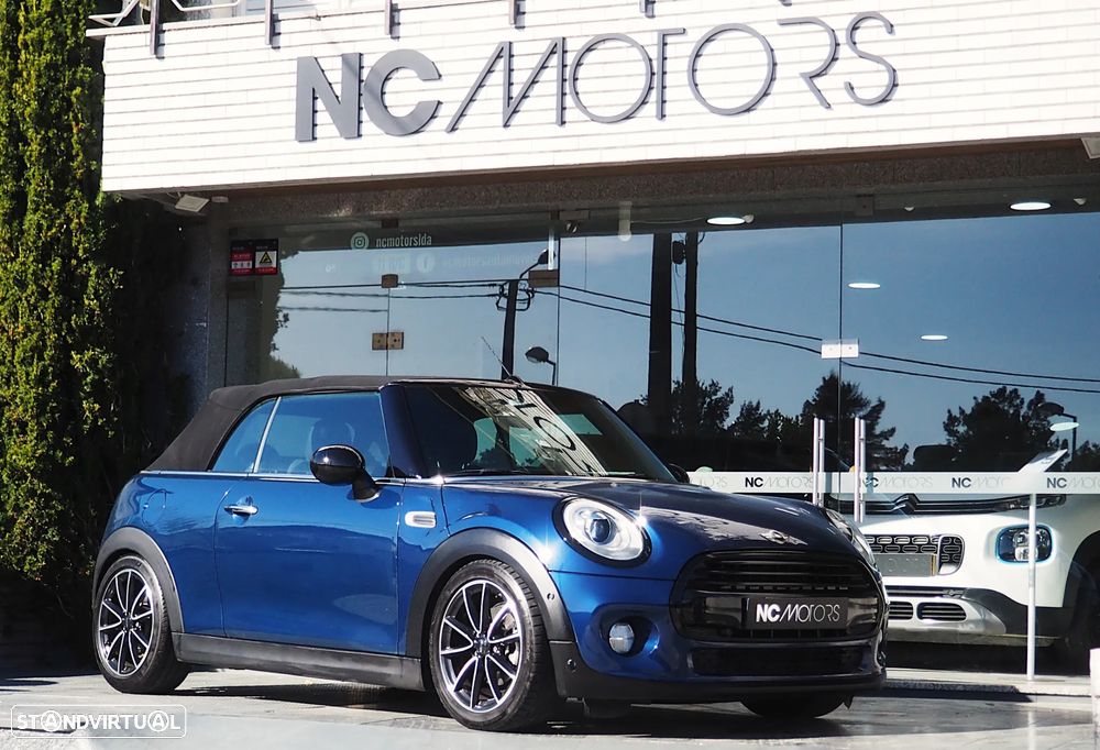 MINI Cabrio