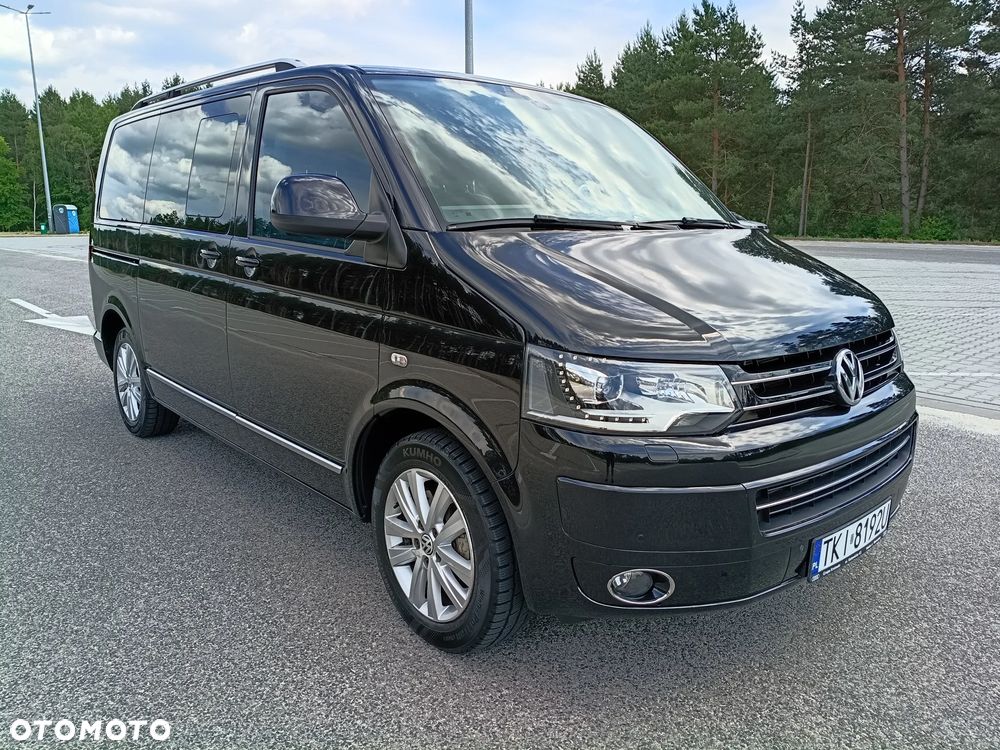 Volkswagen Multivan - 39