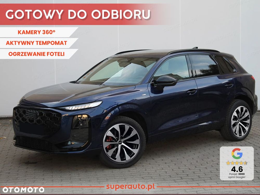 Audi Q3 35 TFSI S line S tronic - 1