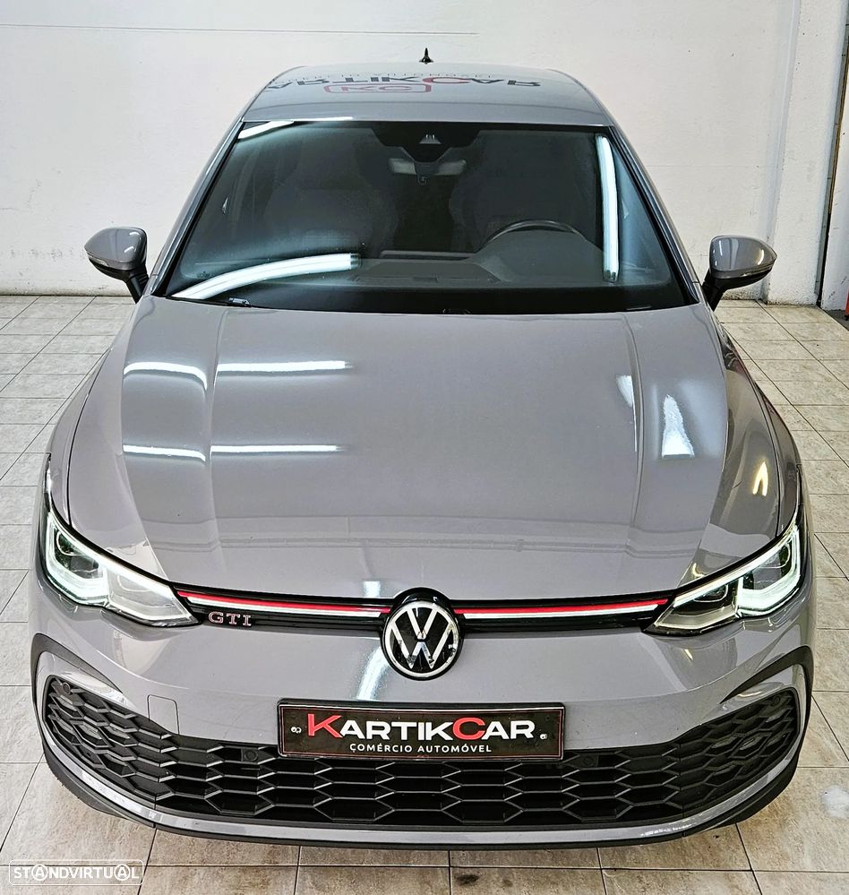 VW Golf 2.0 TSI GTI DSG Performance - 4