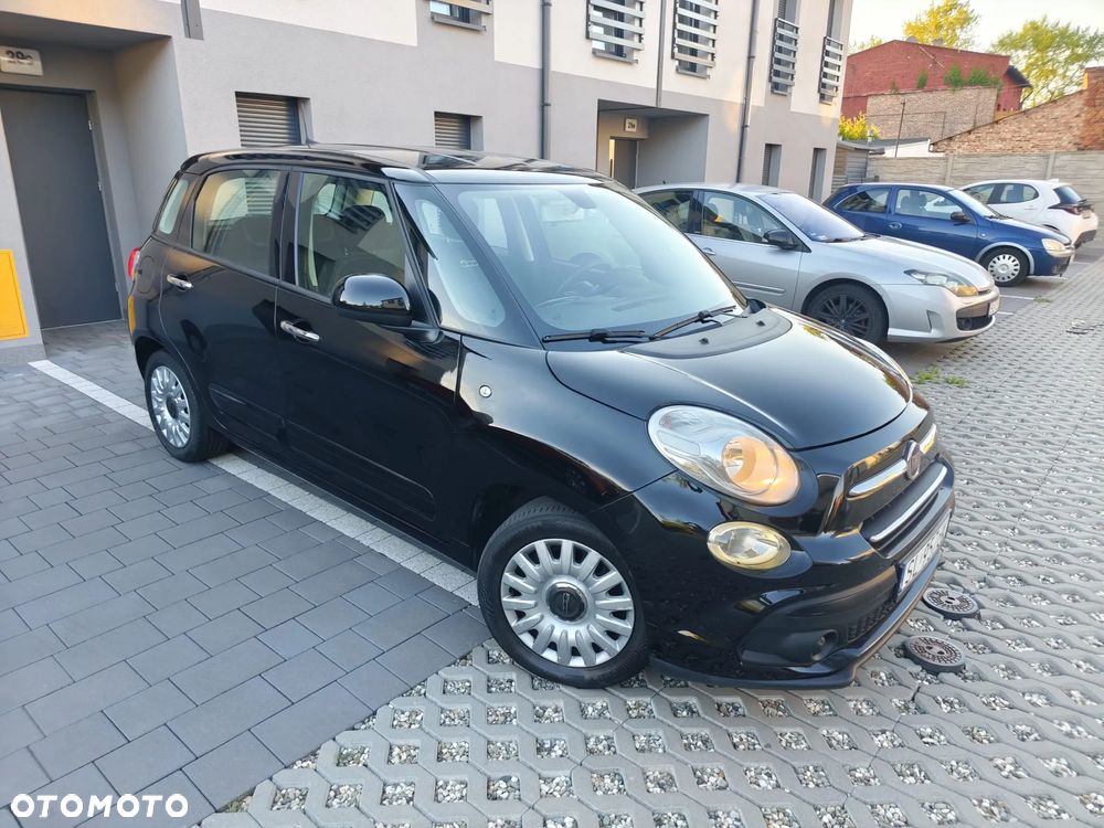 Fiat 500L Urban 1.4 16V Lounge - 16