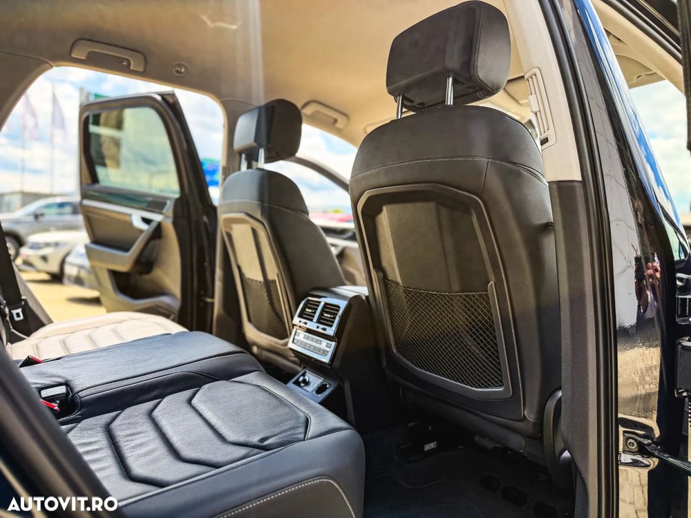 Volkswagen Touareg V6 TDI Elegance - 22