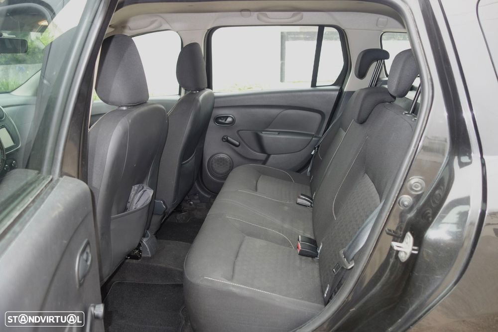 Dacia Logan MCV 1.2 16V Confort Bi-Fuel - 9