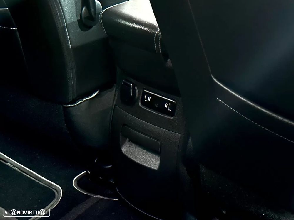 Renault Grand Scénic BLUE dCi 150 EDC BLACK EDITION - 20