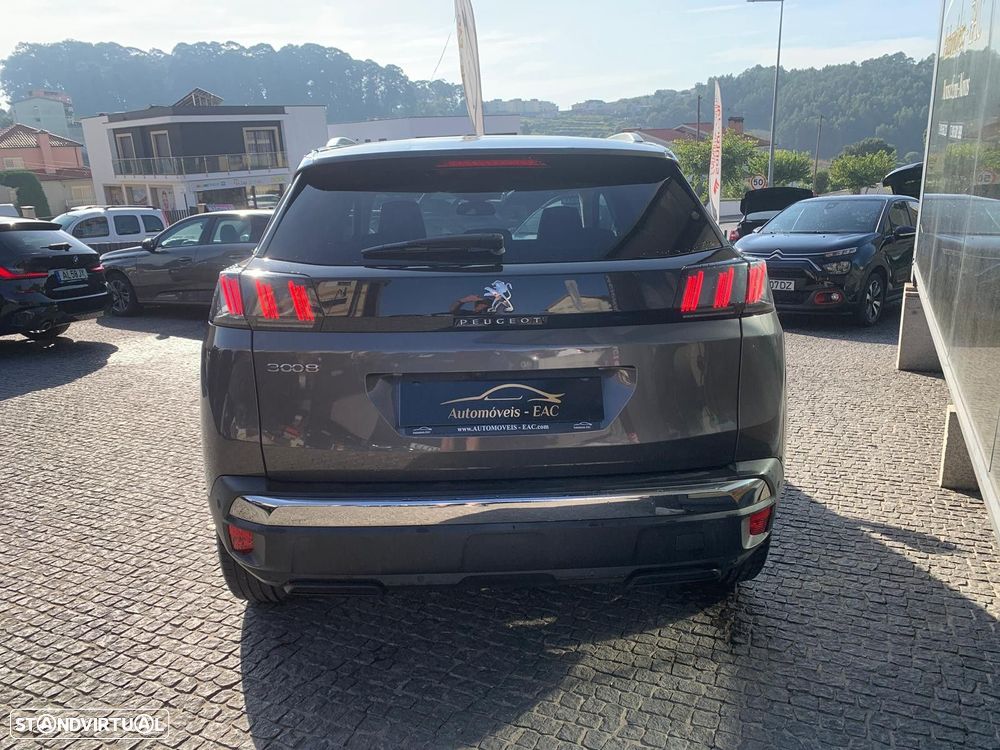 Peugeot 3008 1.5 BlueHDi Allure EAT8 - 5