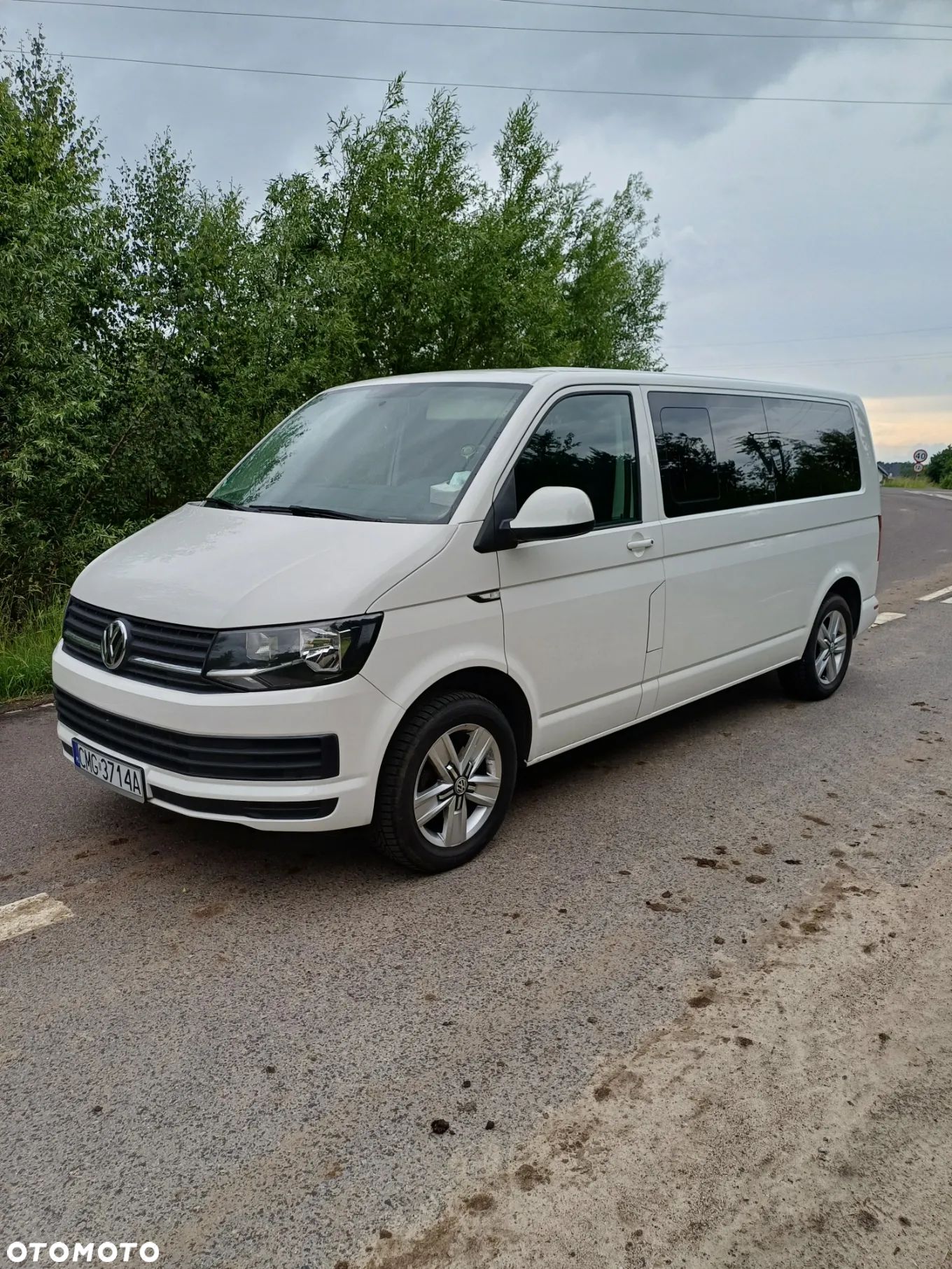 Volkswagen Transporter T6.1 TDI L2H1 Plus Trendline - 1