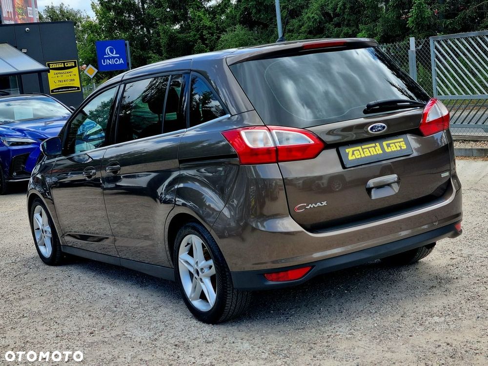 Ford Grand C-MAX 1.5 EcoBoost Start-Stopp-System Titanium - 7