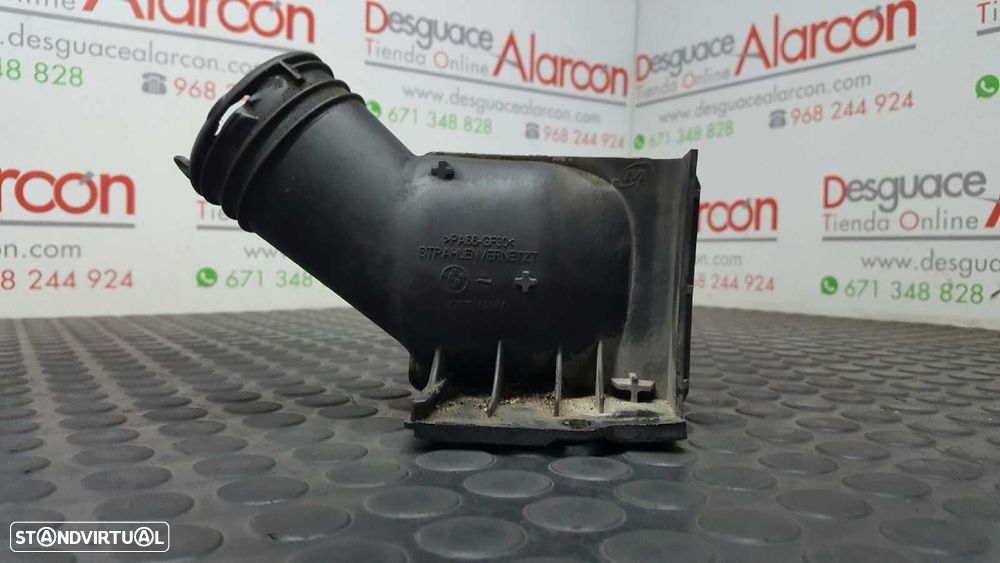 INTERCOOLER BMW SERIE 1 BERLINA (E81/E87) 118D - 4