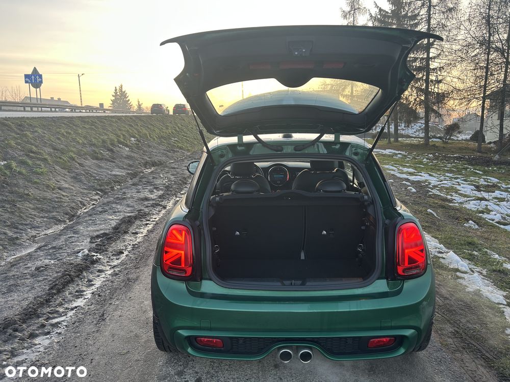 MINI Cooper S Sport - 8