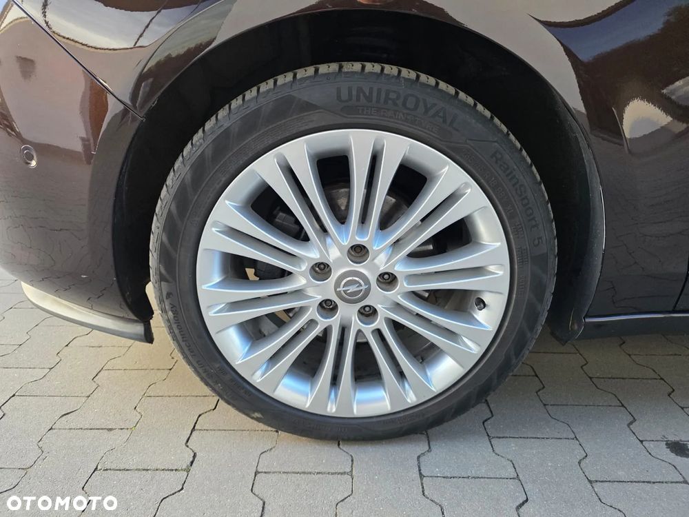 Opel Zafira Tourer 2.0 CDTI Innovation - 18